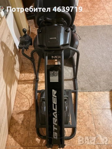 Cockpit с волан logitech g29 + shifter