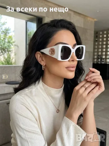 Gucci Слънчеви Очила С UV400 Защита - Различни Цветове Код SEM-601, снимка 6 - Слънчеви и диоптрични очила - 55881134