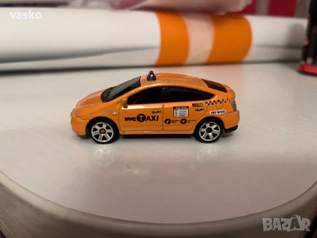 Мачбокс-Тойота