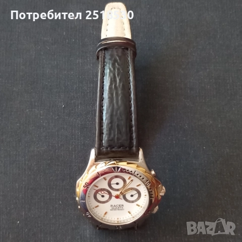 Racer Quartz , снимка 3 - Мъжки - 51625169