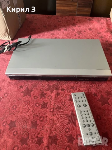 DVD Ciatronic с дистанционно