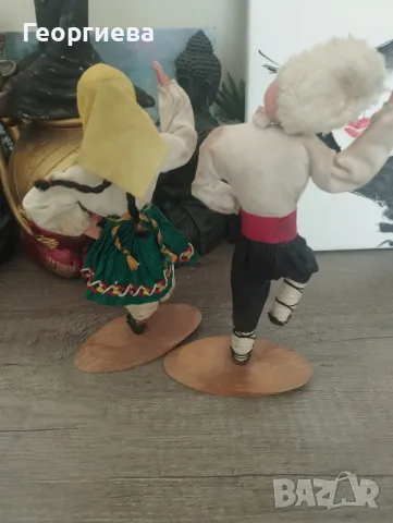 Продавам фигурки в носия, снимка 3 - Антикварни и старинни предмети - 48976921