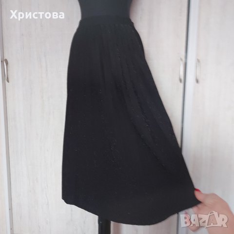 Пола в черно солей - 20,00лв., снимка 4 - Поли - 32066822