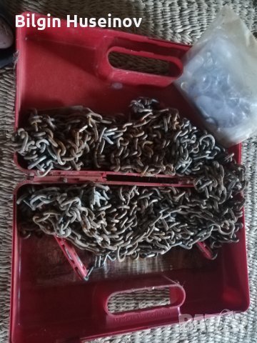 Верига за сняг, снимка 2 - Аксесоари и консумативи - 33759363