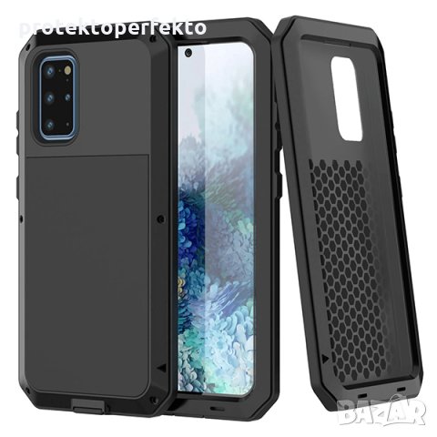 360 кейс LUNATIK Taktik Extreme SAMSUNG GALAXY S20, Plus, S20 Ultra, снимка 3 - Калъфи, кейсове - 29281508