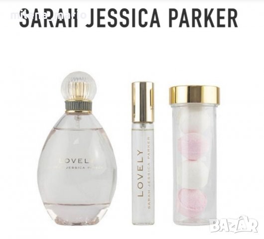 LOVELY Sara Jessica Praker, снимка 4 - Дамски парфюми - 38926527