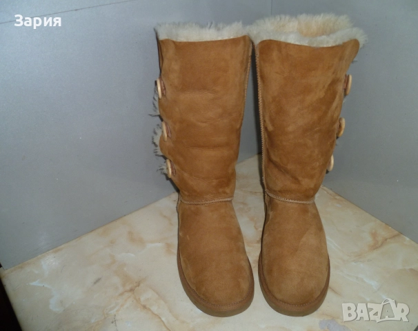 UGG оригинални ботуши №39, снимка 4 - Дамски ботуши - 52838870