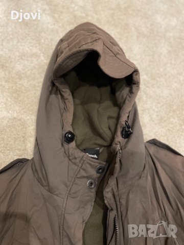 Зимно дълго яке, снимка 3 - Якета - 34416729