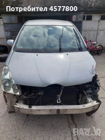 Toyota Corolla Verso 2.0D4D