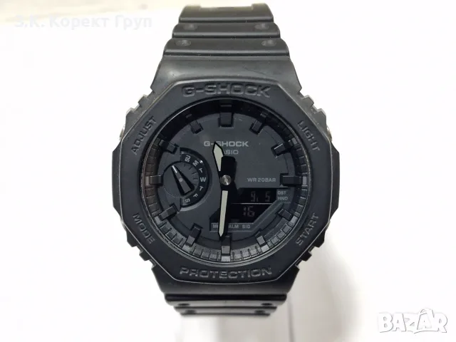 Casio G-Shock GA-2100-1A