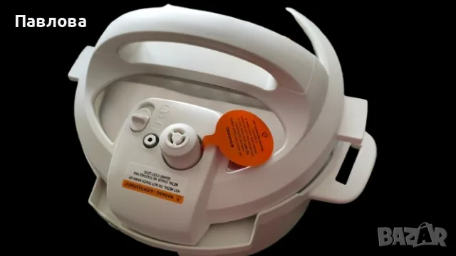 Instant pot classic 5, 7 litre white , снимка 3 - Мултикукъри - 56235069