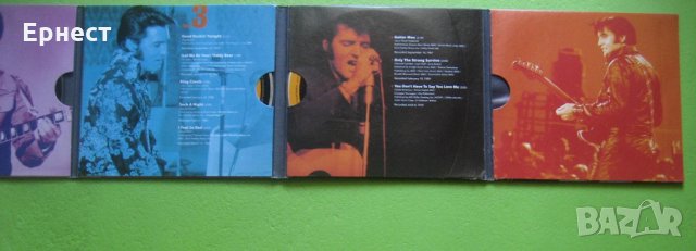 The Essential Elvis Presley 3CD, снимка 4 - CD дискове - 33991921