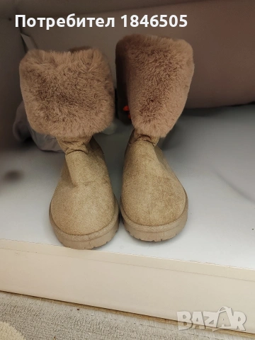 продавам зимни ботуши, снимка 3 - Дамски ботуши - 53054878