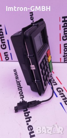 банкова КЛАВИАТУРА пинпад с дисплей pinpad Ingenico Beyond Payment Model i 9530 HSM , снимка 3 - Друга електроника - 40651198