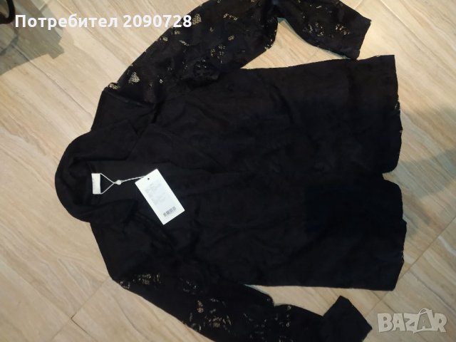 Ново дантелено сако Vila, снимка 2 - Сака - 35199141