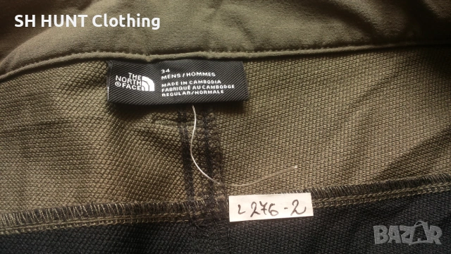 THE NORTH FACE Stretch Trouser размер M еластичен панталон - 2587, снимка 13 - Панталони - 54283663