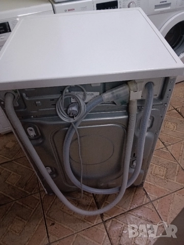 Пералня Бош Bosch Serie 6 A+++ 8кг 2 години гаранция Made in Germany!, снимка 11 - Перални - 52338811