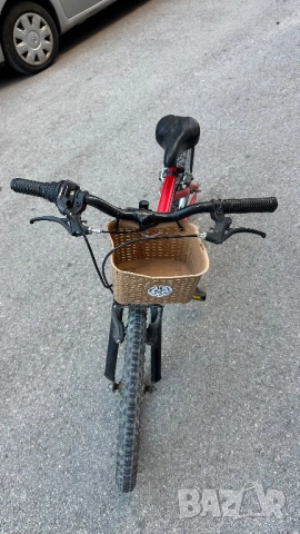 Колело 20 цола, снимка 4 - Велосипеди - 52709848