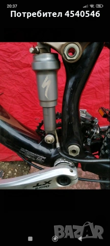 Карбоново планинско колело , снимка 7 - Велосипеди - 54138476