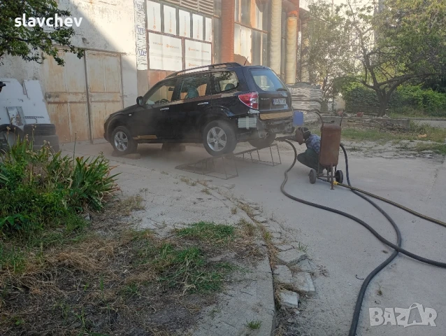 ЧИСТЕНЕ И БОЯДИСВАНЕ НА ШАСИТА., снимка 13 - Автотенекеджийски и автобояджийски - 50650341