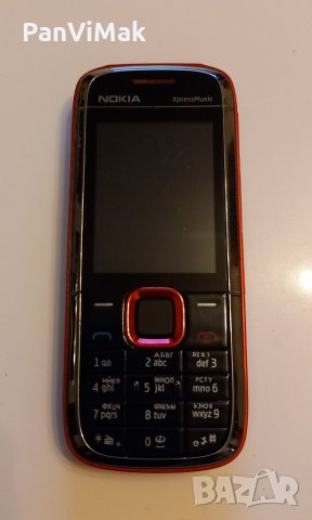 Nokia 5130 Classic Red edition, снимка 2 - Nokia - 28357667