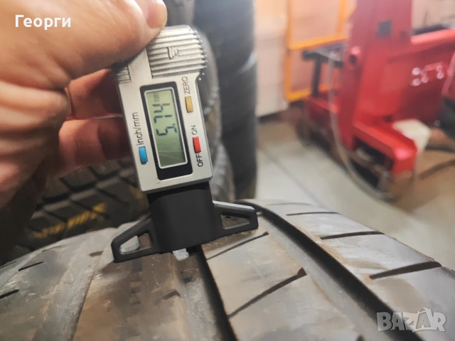 4бр. летни гуми 235/60/18 Goodyear, снимка 2 - Гуми и джанти - 54164191