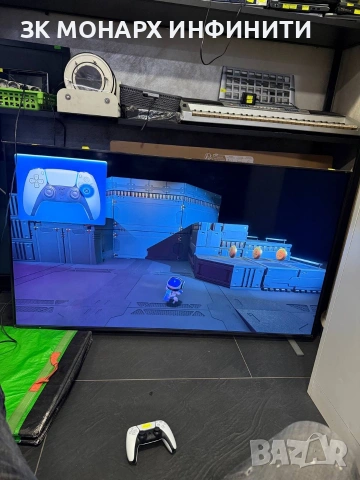  Sony PlayStation 5 Slim  CFI-2016 /  1TB, снимка 5 - PlayStation конзоли - 53908371