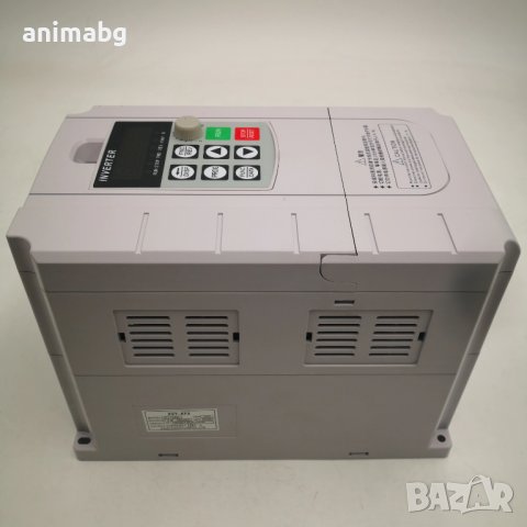 ANIMABG Трифазен честотен инвертор, 11 kW, VFD, AT903, снимка 11 - Друга електроника - 42568454