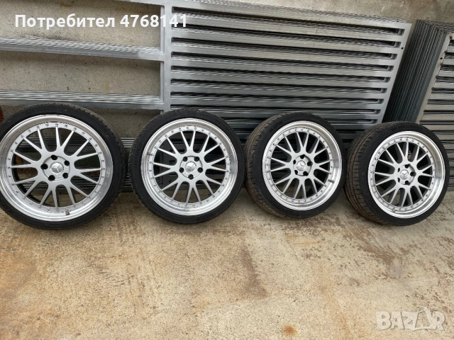 Джанти с гуми 20r  