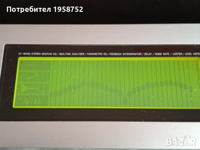 Behringer DSP 8000, снимка 5 - Еквалайзери - 55796386