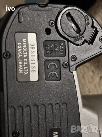 minolta 404si, снимка 11 - Фотоапарати - 48851593