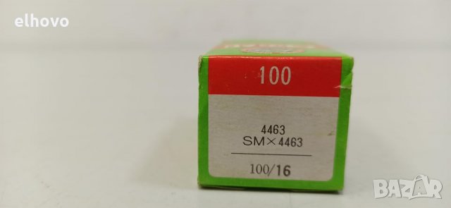 Игли за шевни машини Organ, снимка 2 - Шевни машини - 30474726