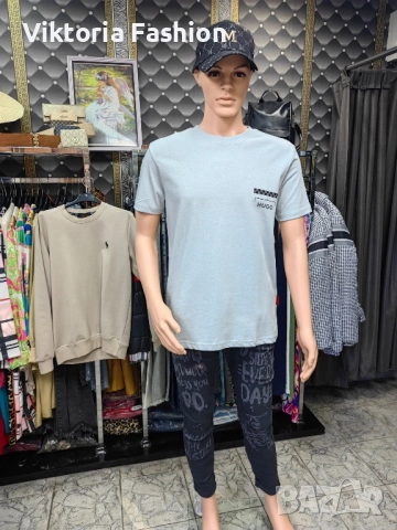 мъжка тениска, снимка 2 - Тениски - 52525684