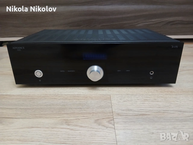 Интегриран усилвател Advance Paris x- i75