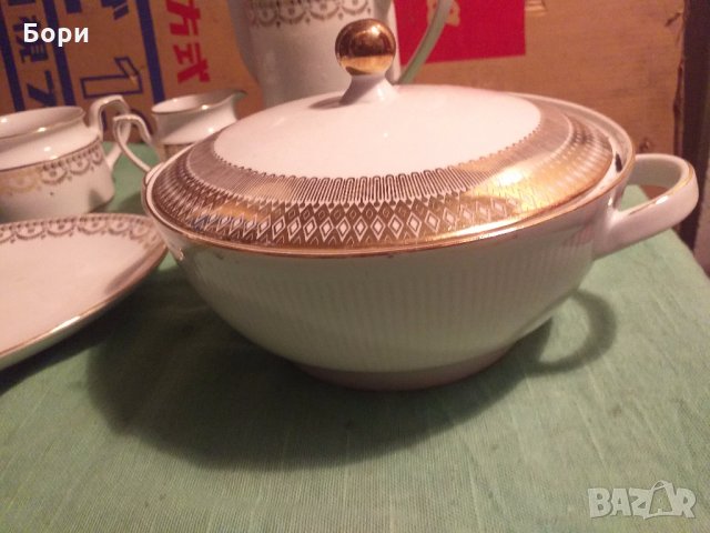 Баварски порцелан, снимка 6 - Сервизи - 31428949