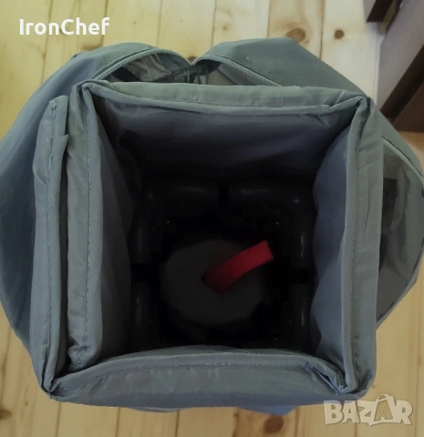 Преносима бебешка кошара за спане и игра Lorelli Game Zone, Silver Blue Car, снимка 4 - Кошарки - 54312010