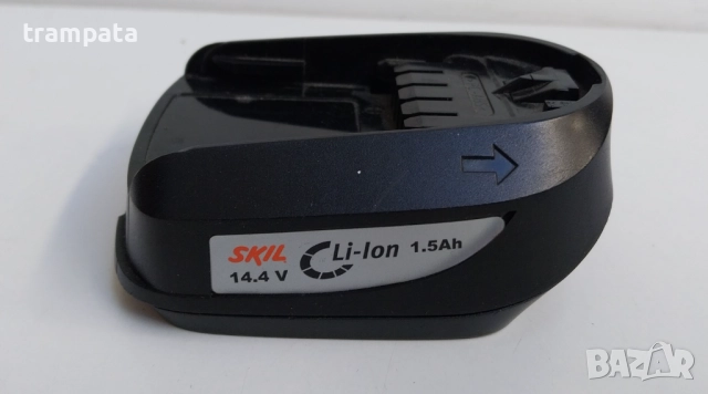 НАЙ ДОБРАТА ОФЕРТА Литево йона Батерия SKIL  14,4V ,1,5 Ah