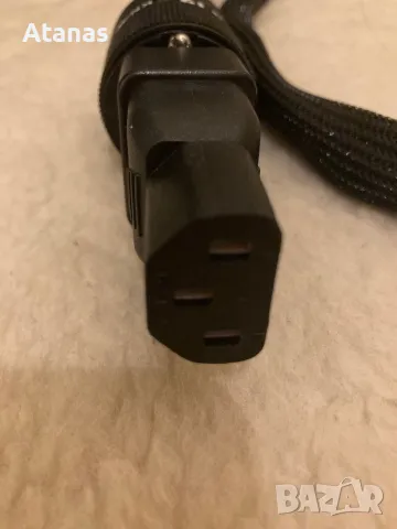 High-End захранващ аудио кабел LAB 12 KNACK, снимка 6 - Други - 47296645