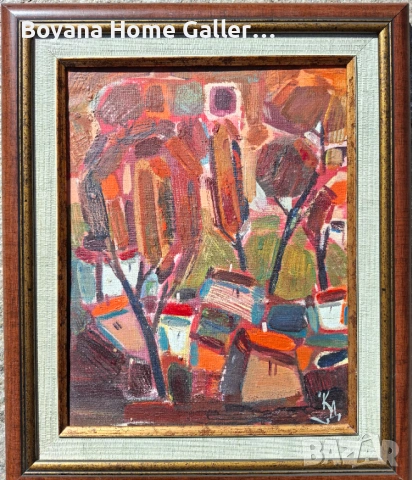 Картина Красимир Краси Дойчев, снимка 2 - Картини - 54099376