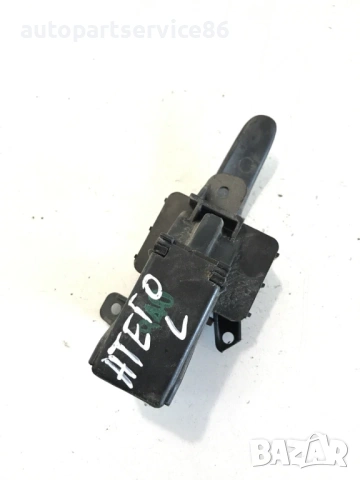 Вътрешна дръжка предна лява врата за Mercedes Atego (1997-2006) 6020155, снимка 3 - Части - 54133442