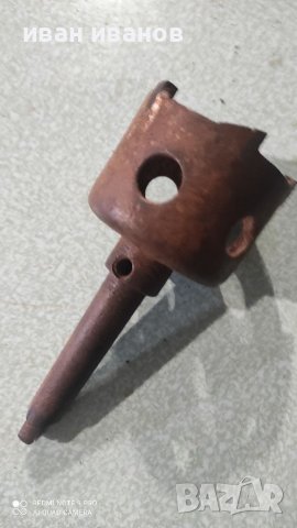 Боркорона за Метал, снимка 6 - Други машини и части - 37880153