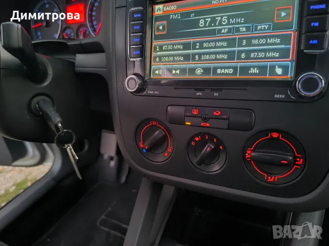 Golf 5 1.9 90 к.с. TDI , снимка 7 - Автомобили и джипове - 56299913
