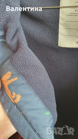 Яке H&M Пролет/Есен, снимка 4 - Детски якета и елеци - 54206175