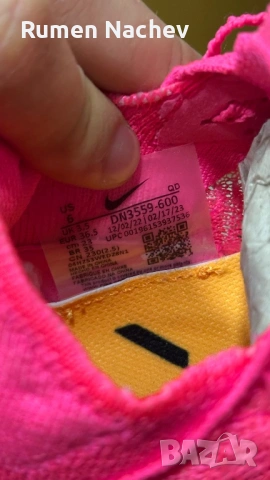 Nike Air Zoom Alphafly Next% 2 (36,5), снимка 6 - Маратонки - 53938953