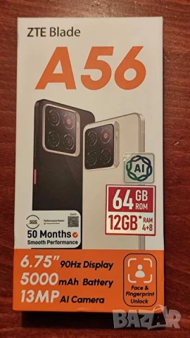 ZTE Blade A56 64 BG