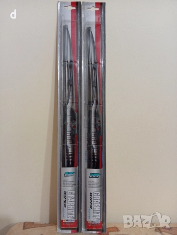 Комплект чистачки auto practic - 51см