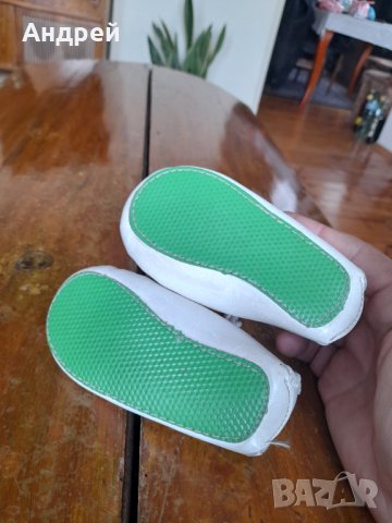 Стари детски обувки #8, снимка 5 - Антикварни и старинни предмети - 40060554