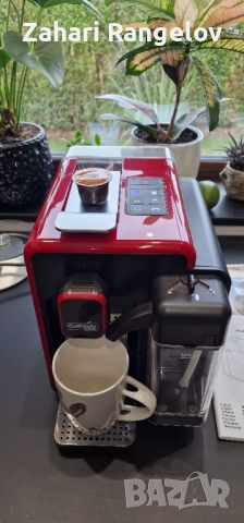 Капсулна кафе машина Caffitaly System BIANCA S22, снимка 3 - Кафемашини - 51918634