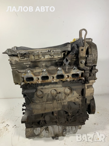 Двигател Рено Меган 1.6i Renault Megane 1.6i 2005г. , снимка 6 - Части - 52687448