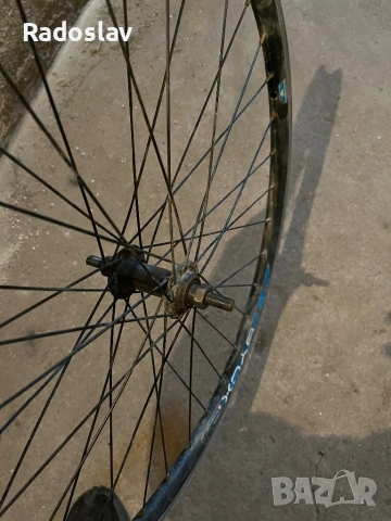 Предна капла 26 цола, снимка 2 - Части за велосипеди - 54356993